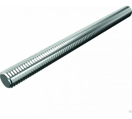 Резьбовая шпилька DINFIX DIN 976, А2 (нержавеющая), М12x2000 00-00002686