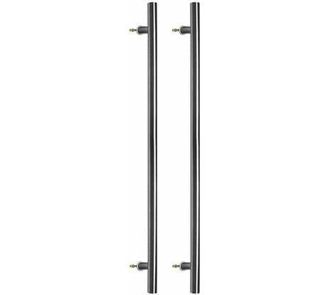 Дверная ручка-скоба PALIDORE PH-2200/32/825/1000/INOX/M8х140 98761192