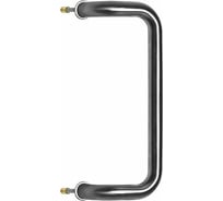 Дверная ручка-скоба PALIDORE PH-2205/25/300/INOX/M8х140 98761196