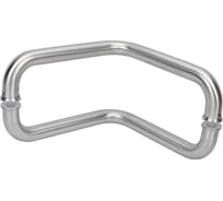 Дверная ручка-скоба PALIDORE PH-2203/25/300/INOX/M8х140 98761197