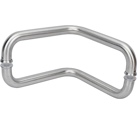 Дверная ручка-скоба PALIDORE PH-2203/25/300/INOX/M8х140 98761197