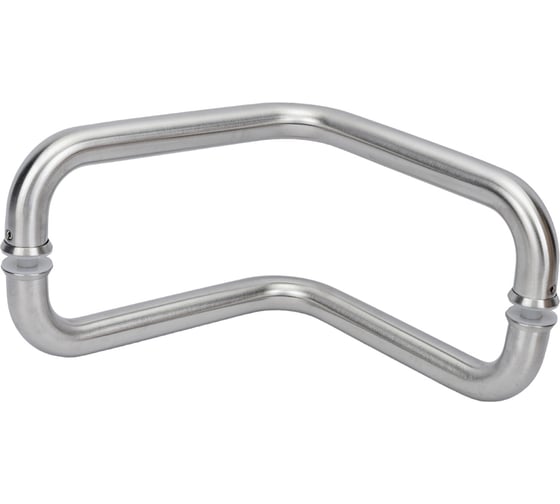 Дверная ручка-скоба PALIDORE PH-2203/25/300/INOX/M8х140 98761197