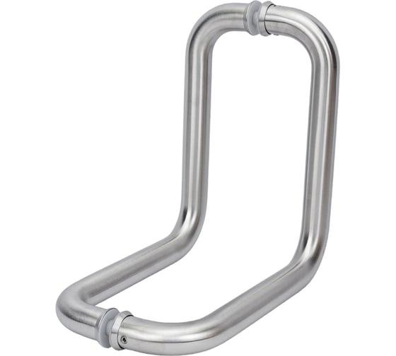 Дверная ручка-скоба PALIDORE PH-2203/25/300/INOX/M8х140 98761197