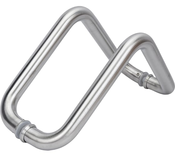 Дверная ручка-скоба PALIDORE PH-2203/25/300/INOX/M8х140 98761197