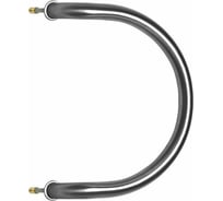 Дверная ручка-скоба PALIDORE PH-2206/25/300/INOX/M8х140 98761199