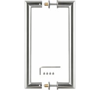 Дверная ручка-скоба PALIDORE PH-2202/25/300/INOX/M8х140 98761195