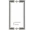 Дверная ручка-скоба PALIDORE PH-2202/25/300/INOX/M8х140 98761195 1