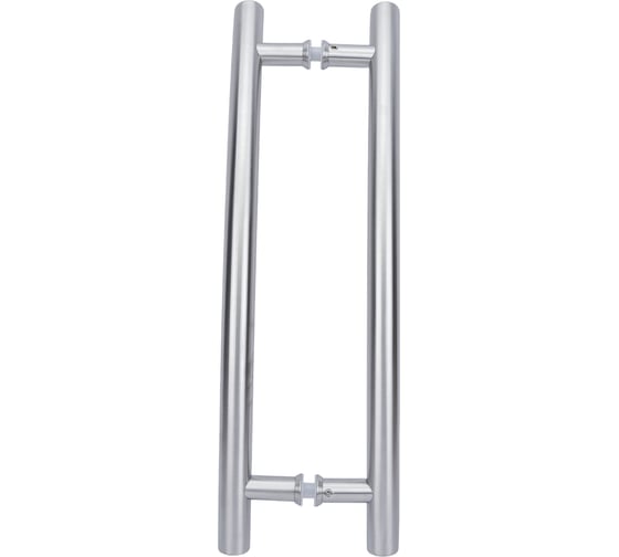 Дверная ручка-скоба PALIDORE PH-2204/25/350/450/INOX/M8х140 98761198