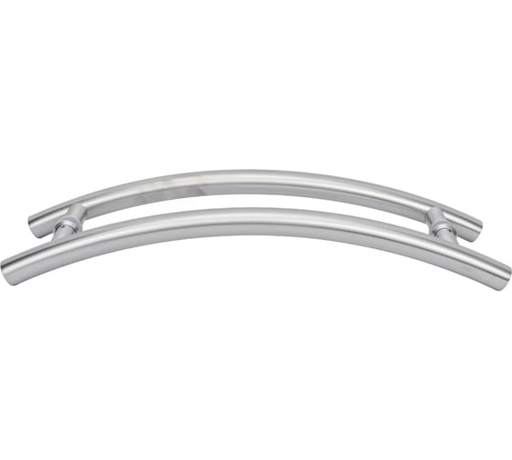 Дверная ручка-скоба PALIDORE PH-2204/25/350/450/INOX/M8х140 98761198