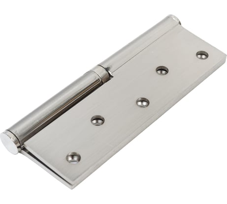 Петля PALIDORE 120х80х3 SN LEFT, никель 98761211