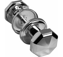 Ручка на винте PALIDORE RV-01 PC хром блестящий 98760730
