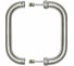 Дверная ручка-скоба PALIDORE PH-2201/25/300/INOX/M8х140 98761194 2
