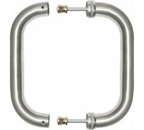 Дверная ручка-скоба PALIDORE PH-2201/25/200/INOX/M8х100 98761193