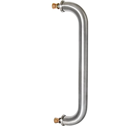 Дверная ручка-скоба PALIDORE PH-2201/25/200/INOX/M8х100 98761193
