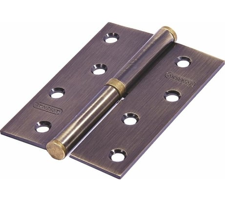 Петля PALIDORE 120х80х3 AB RIGHT, бронза 98761214