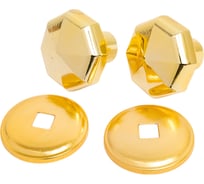 Ручка на винте PALIDORE RV-01 PB золото 98760729