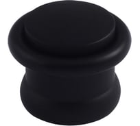 Дверной ограничитель НОРА-М 102 черный 18547