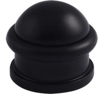 Дверной ограничитель НОРА-М 103 черный 18548