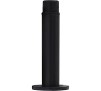 Дверной ограничитель НОРА-М 121 черный 18554