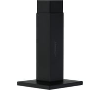 Дверной ограничитель НОРА-М 116 черный 18551