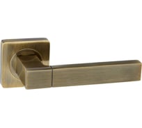 Ручка на раздельном основании VЕTTORE R06.081 AB бронза 20250