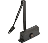 Дверной доводчик VЕTTORE C - 100 - BR коричневый 20440