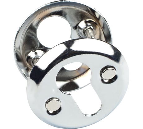 Накладка на цилиндр Trodos 016pz CP хром 204164