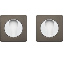 Накладка на цилиндр Trodos ET02-AL GF графит 204396