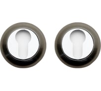 Накладка на цилиндр Trodos ET-AL SN никель 204323