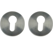 Накладка на цилиндр Trodos ET-SS нержавеющая сталь 204519