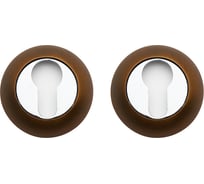 Накладка на цилиндр Trodos ET-AL СF кофе 204464