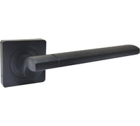 Раздельная ручка Trodos AL-02-572 BLM черный матовый 204709