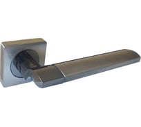 Раздельная ручка Trodos AL-02-572 SN/BN никель/черный никель 204707