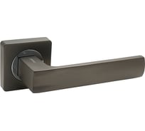 Раздельная ручка Trodos AL-02-A845 GF графит 204399