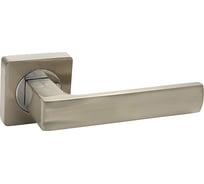 Раздельная ручка Trodos AL-02-A845 SN никель 204400