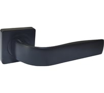 Раздельная ручка Trodos AL-02-L225 BLM черный матовый 204715