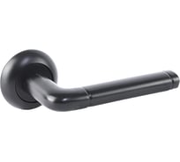 Раздельная ручка Trodos AL-47 BLM черный матовый 204727