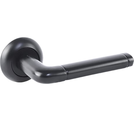 Раздельная ручка Trodos AL-47 BLM черный матовый 204727