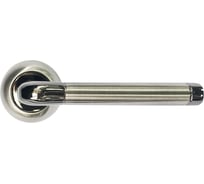 Раздельная ручка Trodos AL-47 SN/BN никель/черный никель 204726