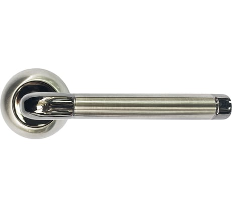 Раздельная ручка Trodos AL-47 SN/BN никель/черный никель 204726