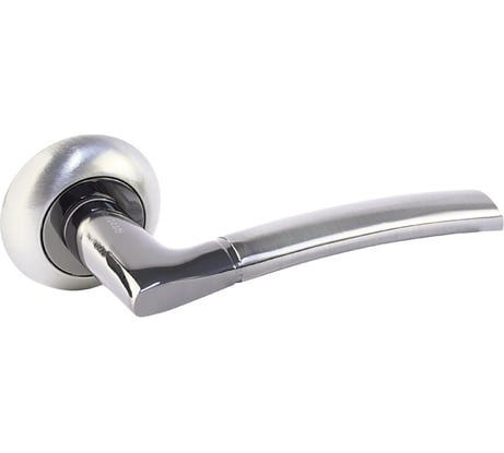 Раздельная ручка Trodos AL-537 SN/BN никель/черный никель 204731