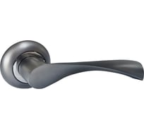 Раздельная ручка Trodos AL-X11 GF графит 204738