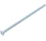 Саморез ZAMETAL 4,8x100 с потайной головкой, крестовой шлиц, DIN 7982, цинк, 100 шт. ZA100893 2
