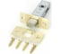 Межкомнатная задвижка Palladium 101 SB 00005437 2