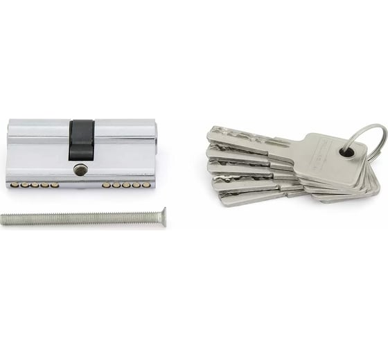 Цилиндровый механизм Palladium ZN 60 C ET CP СТ-00001132