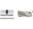 Цилиндровый механизм Palladium ZN 60 C ET CP СТ-00001132 2