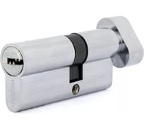 Цилиндровый механизм Palladium ZN 70 (30x40) C BK CP СТ-00001136