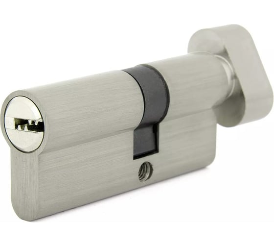 Цилиндровый механизм Palladium ZN 70 (30x40) C BK SN СТ-00001138