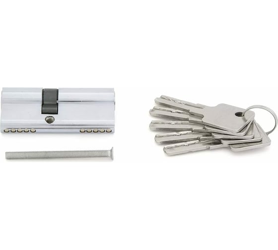 Цилиндровый механизм Palladium ZN 70 (30x40) C ET CP СТ-00001140