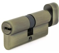 Цилиндровый механизм Palladium ZN 70 C BK AB СТ-00001143